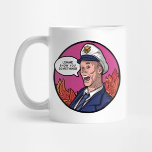 Fire Marshall Bill Mug